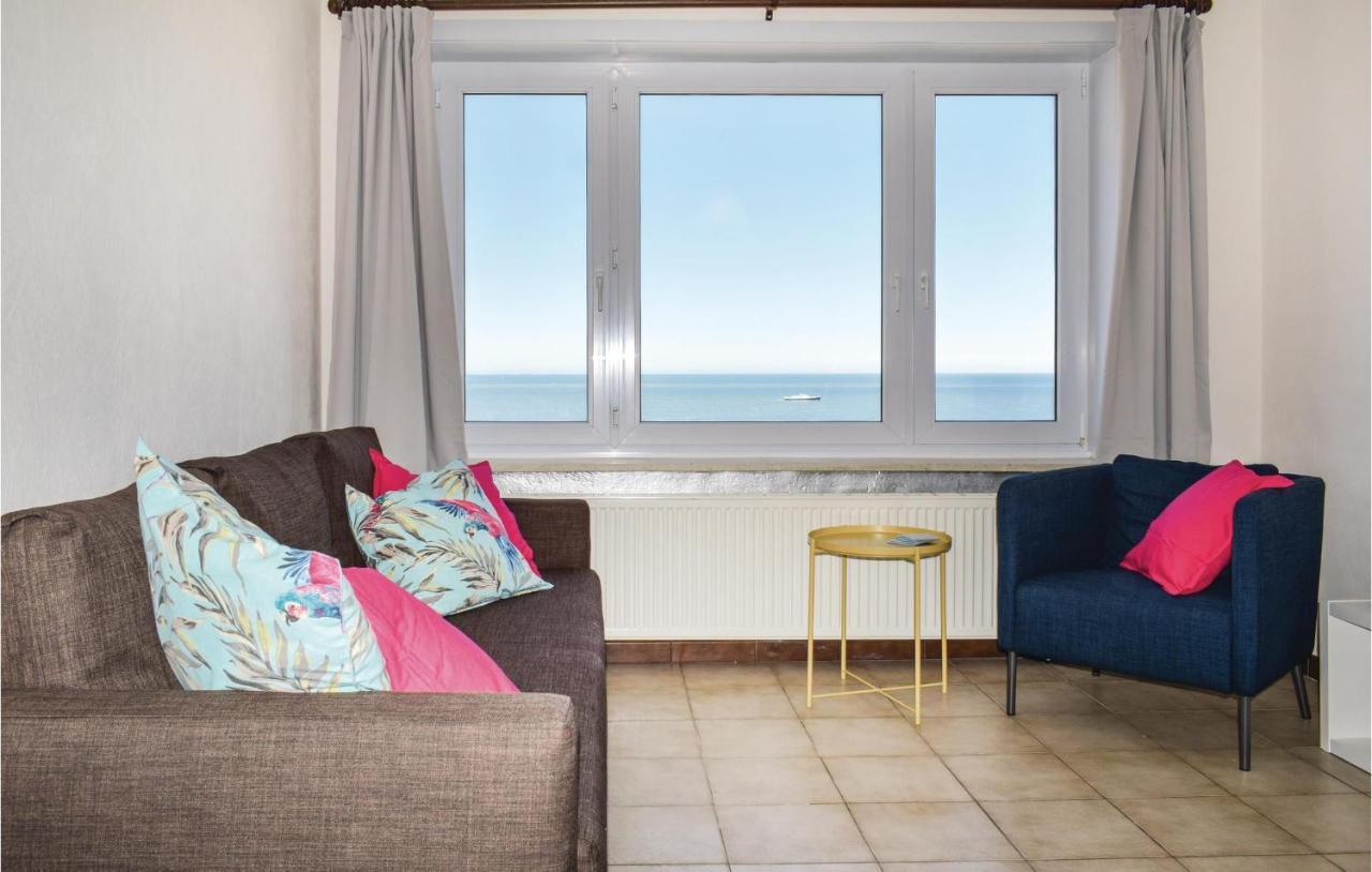 Residentie Aurore Ref, 208 Ostend Exterior photo