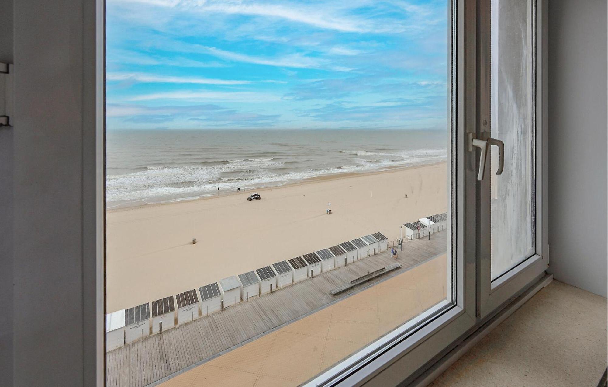 Residentie Aurore Ref, 208 Ostend Exterior photo